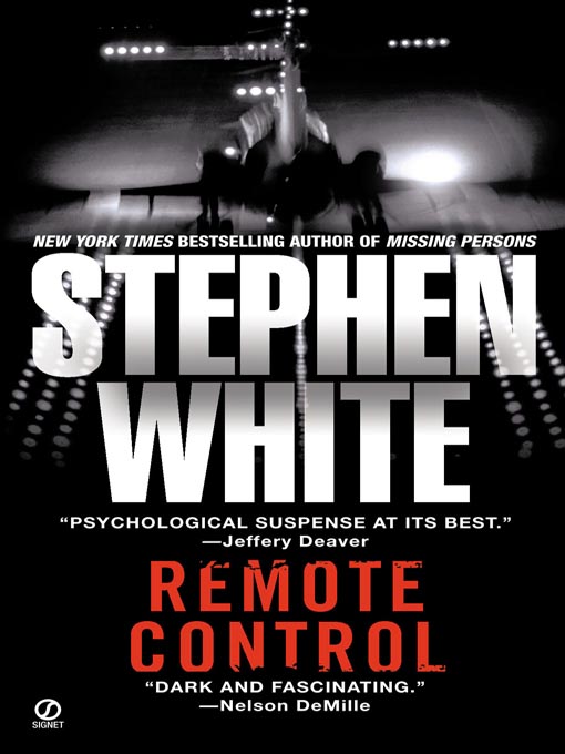 Title details for Remote Control by Stephen White - Wait list